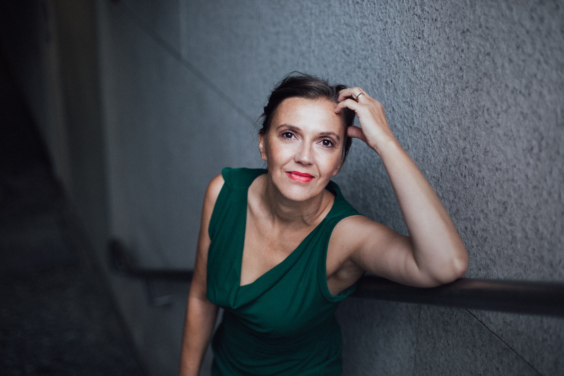 Claudia Maria Haas Actors & Talents